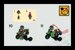 Building Instructions - LEGO - 8896 - Snake Canyon: Page 13