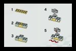 Building Instructions - LEGO - 8896 - Snake Canyon: Page 3