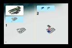 Building Instructions - LEGO - 8897 - Jagged Jaws Reef: Page 6