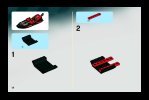 Building Instructions - LEGO - 8897 - Jagged Jaws Reef: Page 38