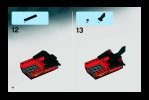 Building Instructions - LEGO - 8897 - Jagged Jaws Reef: Page 44