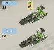 Building Instructions - LEGO - 8898 - Wreckage Road: Page 21