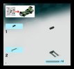 Building Instructions - LEGO - 8898 - Wreckage Road: Page 8