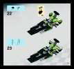 Building Instructions - LEGO - 8898 - Wreckage Road: Page 21