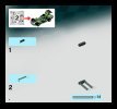 Building Instructions - LEGO - 8898 - Wreckage Road: Page 8