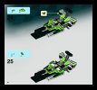 Building Instructions - LEGO - 8898 - Wreckage Road: Page 22