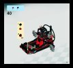 Building Instructions - LEGO - 8899 - Gator Swamp: Page 39