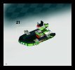 Building Instructions - LEGO - 8899 - Gator Swamp: Page 32