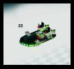 Building Instructions - LEGO - 8899 - Gator Swamp: Page 35