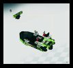 Building Instructions - LEGO - 8899 - Gator Swamp: Page 37