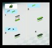 Building Instructions - LEGO - 8899 - Gator Swamp: Page 41