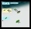 Building Instructions - LEGO - 8899 - Gator Swamp: Page 42