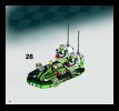 Building Instructions - LEGO - 8899 - Gator Swamp: Page 46