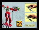 Building Instructions - LEGO - 8901 - Hakann: Page 12