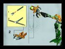 Building Instructions - LEGO - 8903 - Zaktan: Page 19