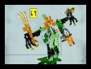 Building Instructions - LEGO - 8903 - Zaktan: Page 21