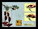 Building Instructions - LEGO - 8904 - Avak: Page 12