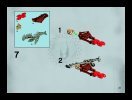 Building Instructions - LEGO - 8904 - Avak: Page 21