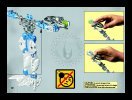 Building Instructions - LEGO - 8905 - Thok: Page 12