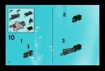 Building Instructions - LEGO - 8910 - Toa Kongu: Page 12