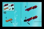 Building Instructions - LEGO - 8911 - Toa Jaller: Page 12