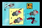 Building Instructions - LEGO - 8911 - Toa Jaller: Page 17