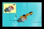 Building Instructions - LEGO - 8912 - Toa Hewkii: Page 8