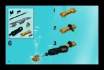 Building Instructions - LEGO - 8912 - Toa Hewkii: Page 10