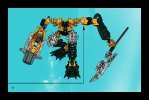 Building Instructions - LEGO - 8912 - Toa Hewkii: Page 12