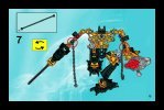 Building Instructions - LEGO - 8912 - Toa Hewkii: Page 13