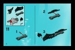 Building Instructions - LEGO - 8913 - Toa Nuparu: Page 12