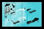 Building Instructions - LEGO - 8913 - Toa Nuparu: Page 15