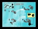 Building Instructions - LEGO - 8916 - Takadox: Page 13