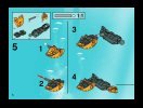 Building Instructions - LEGO - 8918 - Carapar: Page 6