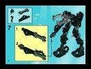 Building Instructions - LEGO - 8919 - Mantax: Page 10