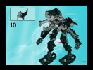 Building Instructions - LEGO - 8919 - Mantax: Page 13