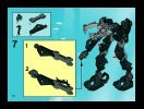 Building Instructions - LEGO - 8919 - Mantax: Page 10