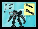 Building Instructions - LEGO - 8919 - Mantax: Page 11