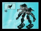 Building Instructions - LEGO - 8919 - Mantax: Page 13