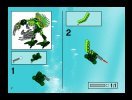 Building Instructions - LEGO - 8920 - Ehlek: Page 2