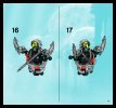 Building Instructions - LEGO - 8923 - Hydraxon: Page 15