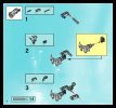 Building Instructions - LEGO - 8924 - Maxilos and Spinax: Page 6