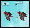 Building Instructions - LEGO - 8924 - Maxilos and Spinax: Page 20