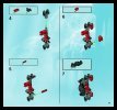 Building Instructions - LEGO - 8924 - Maxilos and Spinax: Page 35