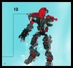 Building Instructions - LEGO - 8924 - Maxilos and Spinax: Page 42