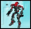 Building Instructions - LEGO - 8924 - Maxilos and Spinax: Page 45