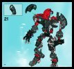 Building Instructions - LEGO - 8924 - Maxilos and Spinax: Page 46