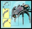 Building Instructions - LEGO - 8925 - Barraki Deepsea Patrol: Page 37