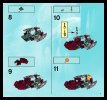 Building Instructions - LEGO - 8926 - Toa Undersea Attack: Page 7