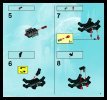 Building Instructions - LEGO - 8926 - Toa Undersea Attack: Page 9